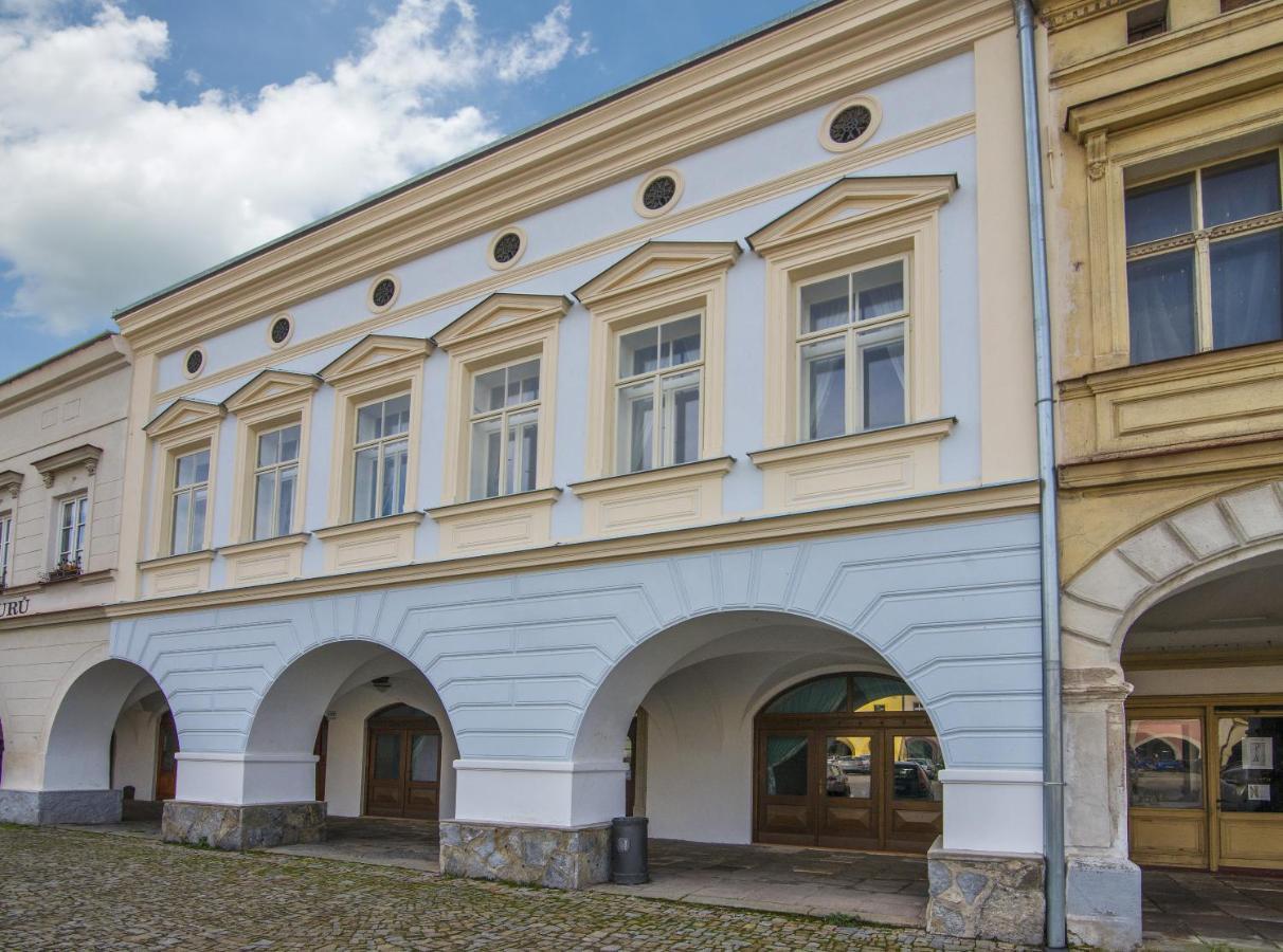 Hotel Anno Nové Město nad Metují Εξωτερικό φωτογραφία