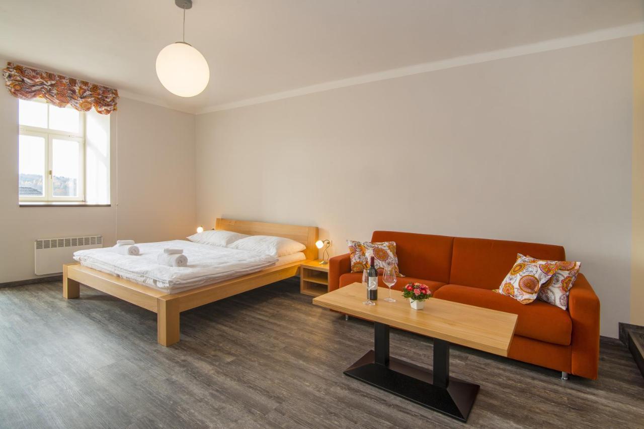 Hotel Anno Nové Město nad Metují Εξωτερικό φωτογραφία