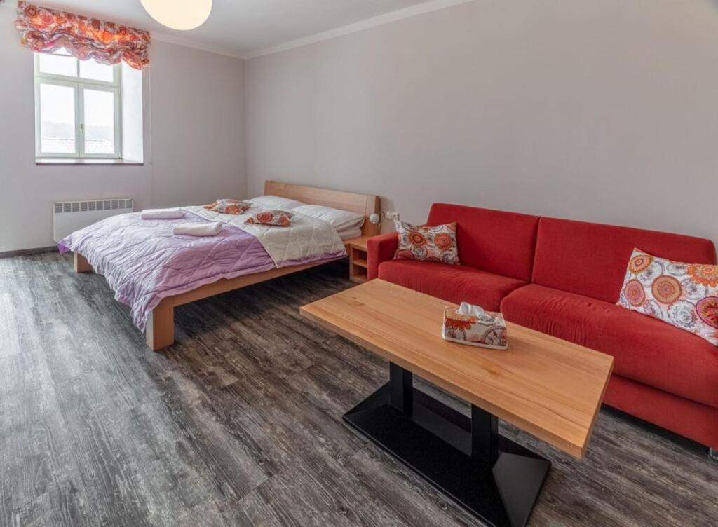 Hotel Anno Nové Město nad Metují Εξωτερικό φωτογραφία